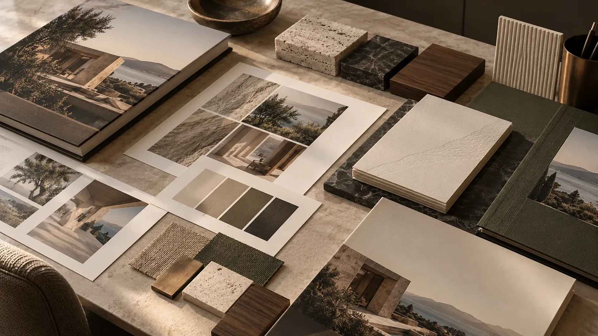 Property branding strategy and creative direction planning